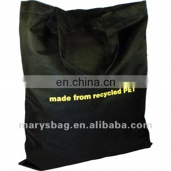Shopping Bag Made From Recycled PET