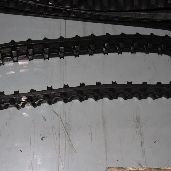 Industrial Kubota Replacement Excavator Rubber Tracks 150mm x 72mm x 33 photo-5