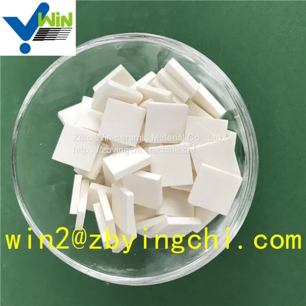 92% High Purity Alumina Prices Alumina Ceramic Mosaic Tile photo-3