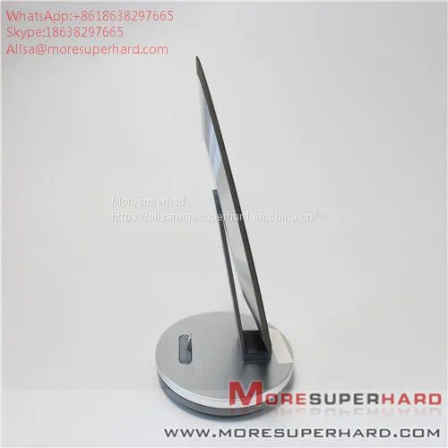 4B9 Resin Bonded Superhard Materials Can be Used to Process Customized Diamond Grinding Wheels Alisa@moresuperhard.com photo-4