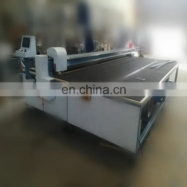 Multi-function Manual Glass Cutting Machine With Glass Loading System photo-6