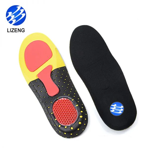 Foot Arch Support Orthotics Insoles For Men Women Orthopedic photo-3