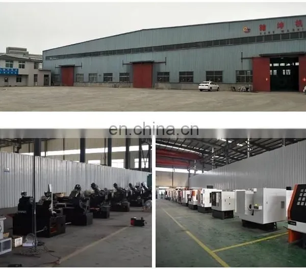CNC Heavy Duty Lathe Benchtop Tools Machine photo-6