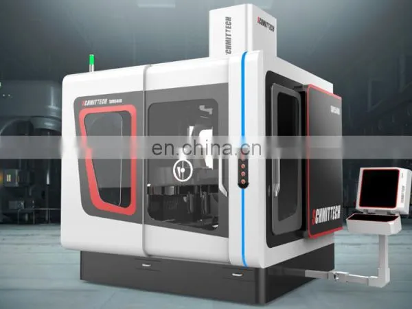 Schmitt 2018 CE 3 Axis / High-speed / High Precision Molds / Cnc Vertical Small Milling Machining Center S - VMC -0540D PS18000 photo-3