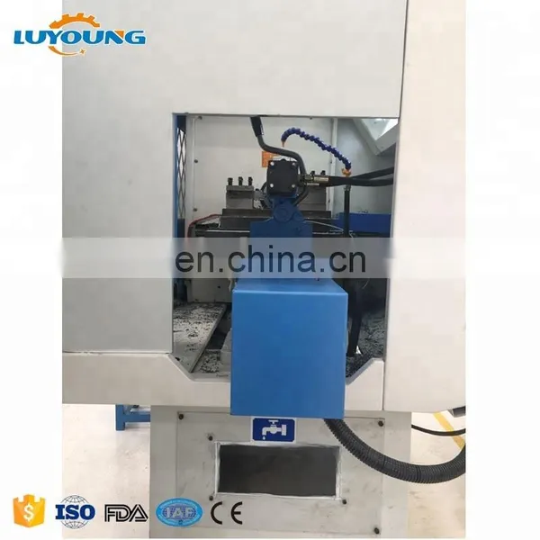 CK6130 Horizontal Cnc Cutting Machine Cnc Controller for Lathe photo-5