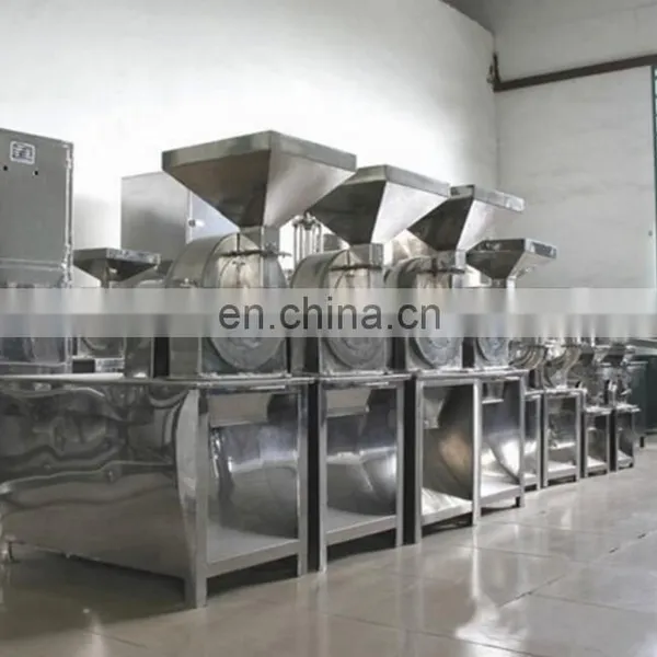 Powder Machine Grinder Powdered Grinder Pulverizer photo-5