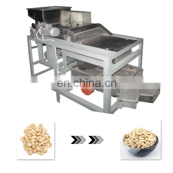 Peanut Candy Cutting Machine Peanut Almond Slicer Areca Nut Cutting Machine photo-2