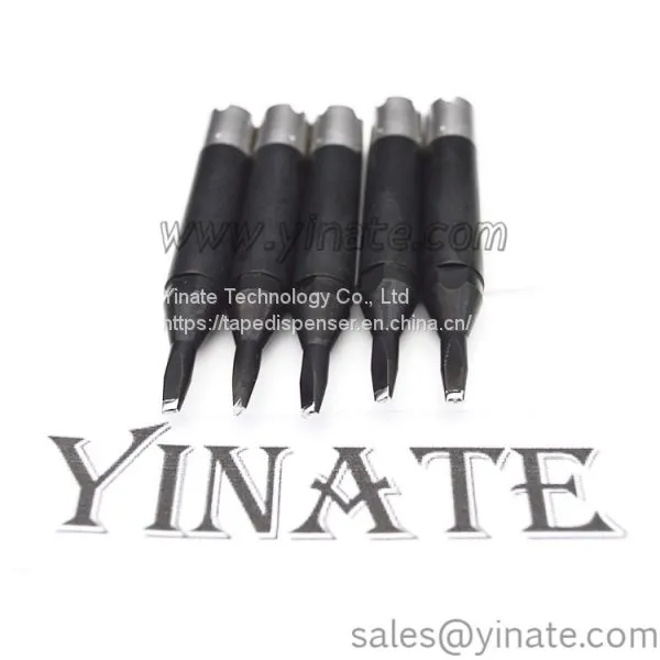 L4D-N Japan Unix Replacement Tips Standard Cross Bit for 200W Heater Soldering Robot Tips Japan Unix Tips Soldering Heads photo-3