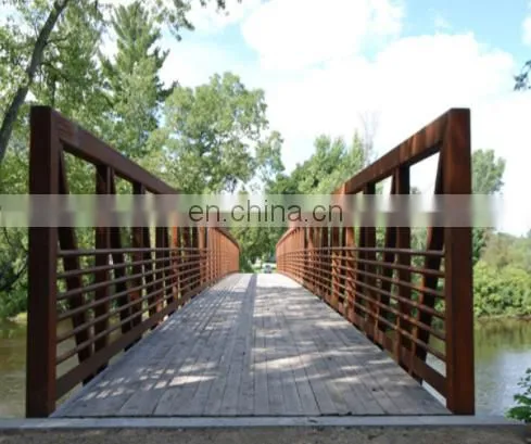 Corten Steel Plate Used for Bridge Buildings photo-6