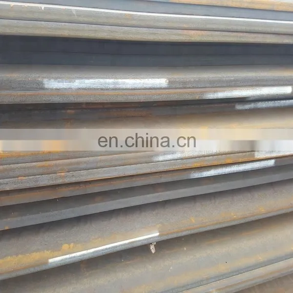 Hot Rolled AISI 1020 / C45 Carbon Steel Plate Price photo-6