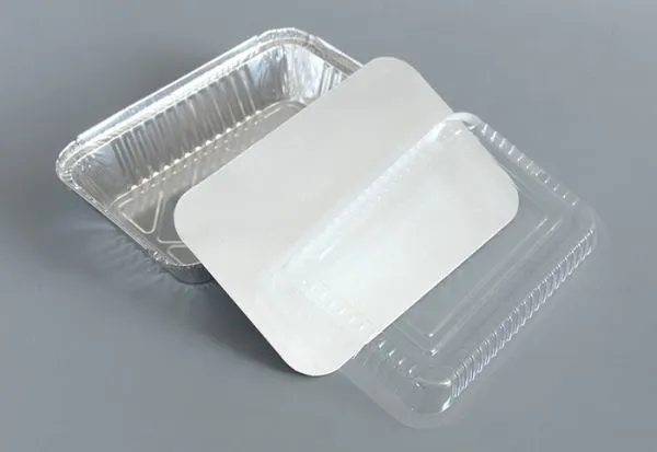 Aluminum Foil Container