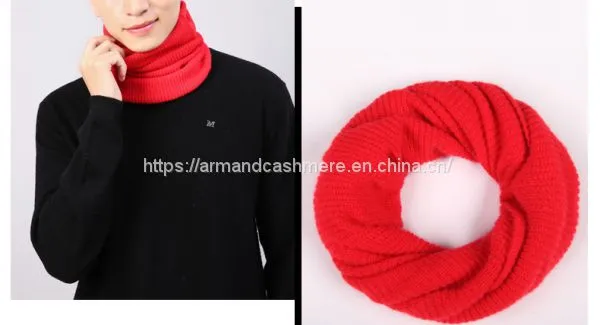 Unisex Cashmere Snoods (TMS-001)