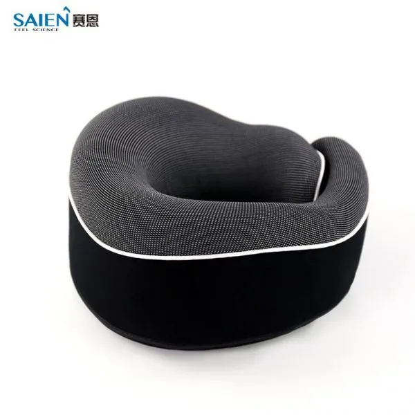 Травelling Memory foam шея-отдых с наушниками и маской для глаз для поездок на самолёте и в автомобиле
