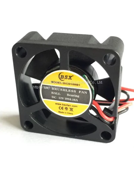 40*40*10mm DC Cooling Fan/Water Cooler Fan/Industrial Cooling Fans photo-4