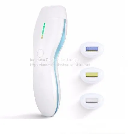 Ipl Hair Removal and Skin Rejuvenation Home Used Beauty Machine Ipl Hair Removal Machine photo-2