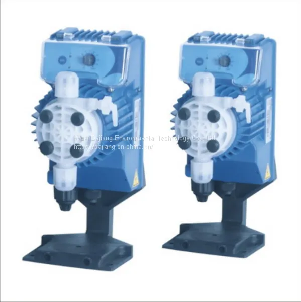 Seko Dosing Pump High Pressure 16 Bar Metering Pumps photo-4