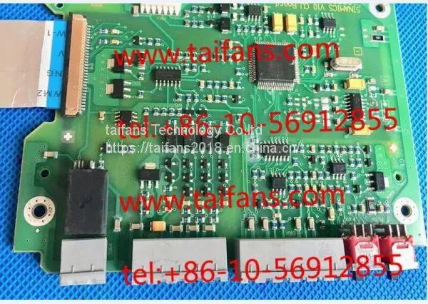 Orginal New Inverter Control CPU Connection Board A5E02381545 A5E01573031