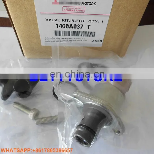 100% Original and New Injection Pump Suction Control Valve 1460A037 photo-2