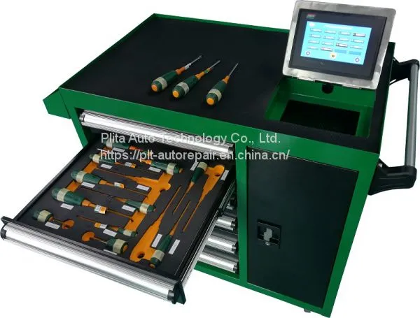 Intelligent Tools Cabinet photo-2