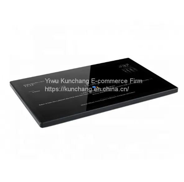 13.3inch Magic Mirror, Voice Assistant, Touch Control computer panel