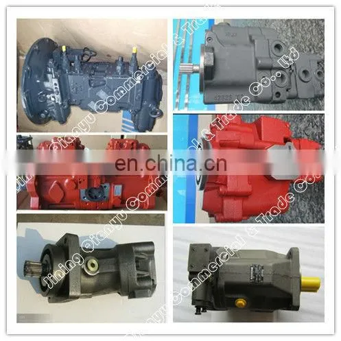 Japan Genuine Excavator Ex220-1 Hydraulic Main Pump HPV116 HPV125B HPV125A