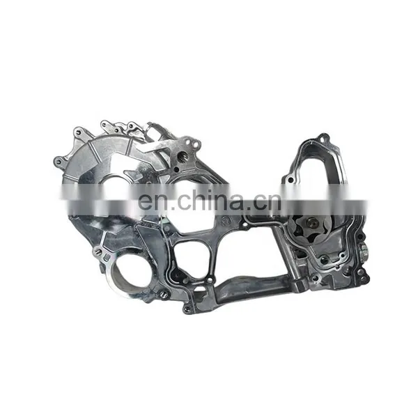 China Supplier Manufacturer High Quality Engine Auto Parts For Toyota Land Cruiser Hilux 2kdftv Oil Pump Assy OEM 11320-30020 photo-3