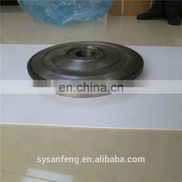 Diesel Engine 4BT 6BT QSB Flywheel Generator 3972704 photo-2