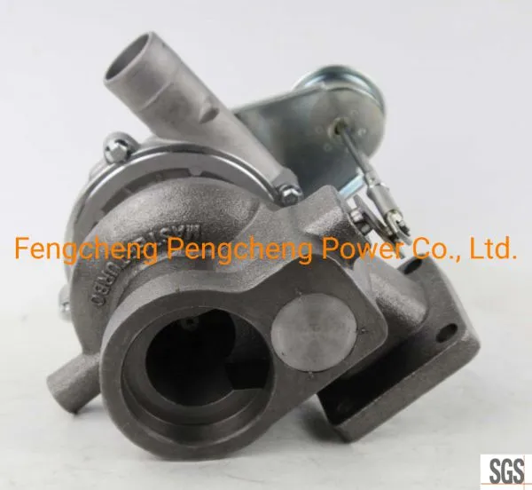 Gt1749s 708337-5002s Manufacturer Diesel Engine Turbocharger for Hyundai D4al photo-3
