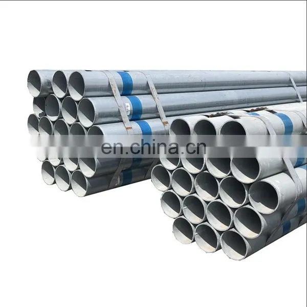 Construction Building Materials Galvanized Steel Pipe, Steel Scaffolding Galvanized Pipe photo-2