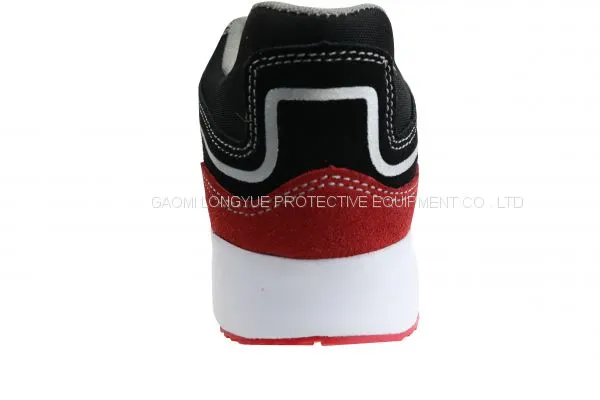 High Quality Comfortable EVA Sole and Steel Toe Safety Shoes photo-2