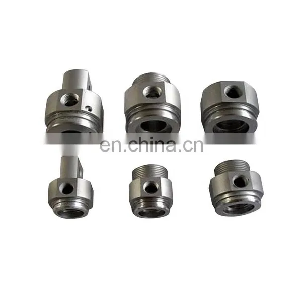 Professional Precision 7075 Aluminum Alloy And Steel Small Parts Metal Lathe Turning Milling Cnc Machining Service photo-3
