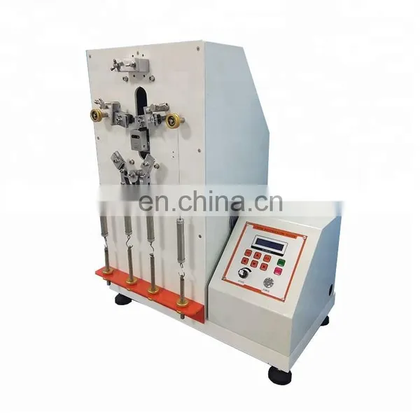 TOP1 High-precision Luggage and Suitcase Zipper Reciprocating Life Test Equipment photo-3