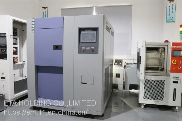 Industrial Environmental High and Low Temperature Humidity Test Chamber photo-2