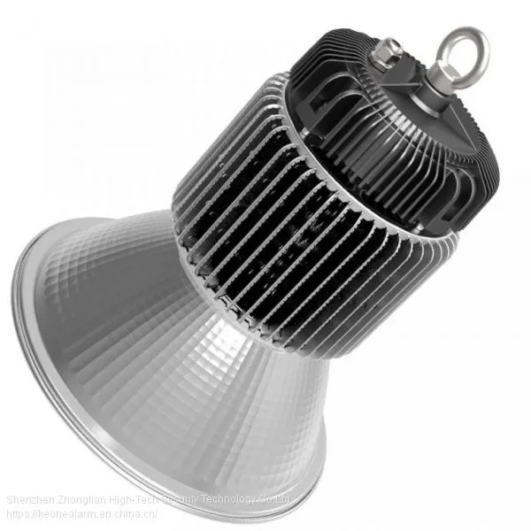 2025 China 300W LED Industrial High Bay Lights for Europe Sports Ground photo-3