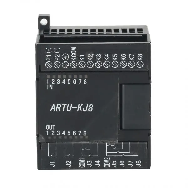 ARTU-KJ8 Remote Monitoring Unit Used in the Intelligent Power Distribution System photo-2