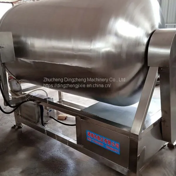 Hot Sale Meat Processing Machine/Vacuum Meat Tumbling Machine