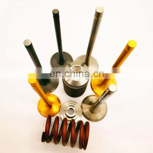Sports Brian Crower Engine Valve Springs Titanium Retainers for Mitsubishi Evo X 4B11T 4B11 2.0L DOHC TURBO Racing Auto Parts photo-2