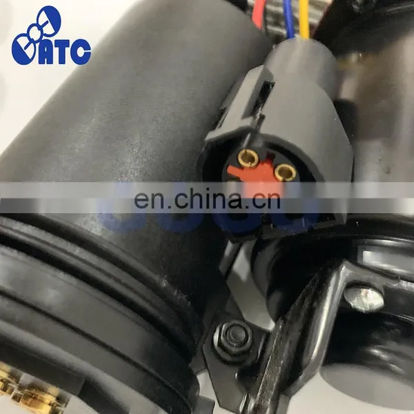 For Lincoln Town Car 4.6L Air Suspension Compressor Air Shock Pump 1998-2002 F8VZ5319AA photo-5