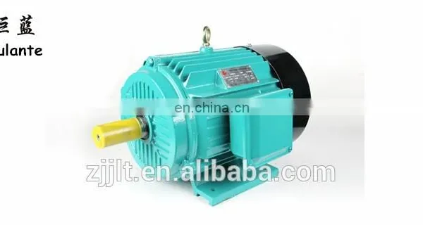 2hp 3 Phase Induction Motor 960rpm photo-4