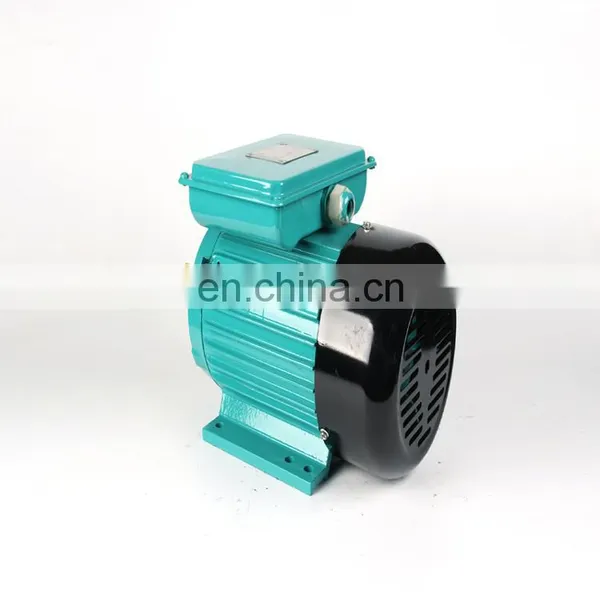 YL Series Single Phase Motor Induction Motor photo-4