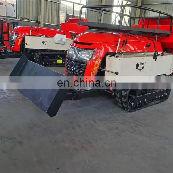 Power Cultivators Soil Cultivation Equipment Cultivator Triller photo-6