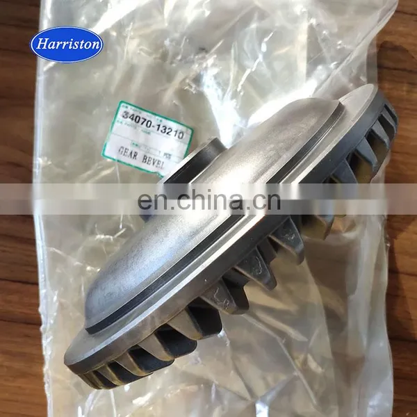 Wholesale Harvester Tractor Parts Iron Tractor Gear photo-3