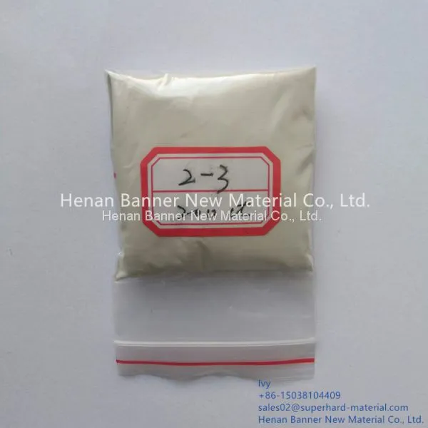 Wholesale Price Single Crystal Industrial Diamond Powder photo-2