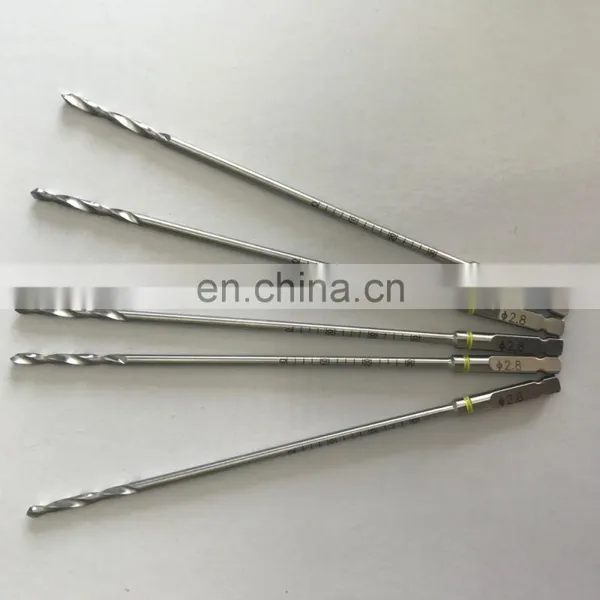 AO Quick Release Drill Bit, Twist Drill Bit, Quick Release Bit Adapter photo-2