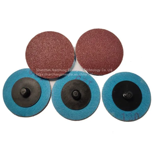 Special Grinding Block for Various Types of Automobile Paint and High Quality Car Paint Derusting and Grinding Disc Cornea Material of Angle Grinder and Grinding Wheel photo-2