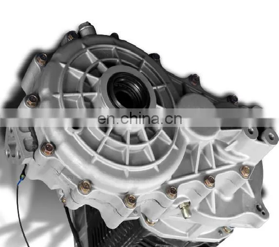 Wholesale 48V 15000W Electric AC Motor Kit For Commercial Vehicle photo-2