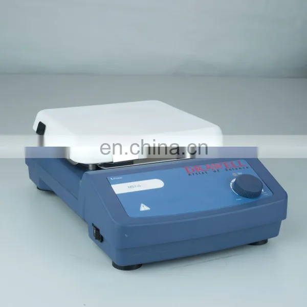 Magnetic Stirrer With Hot Plate photo-5