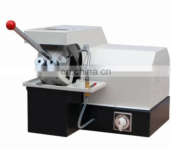T-BOTA Metallographic Sample Preparation Cutting Machine photo-2