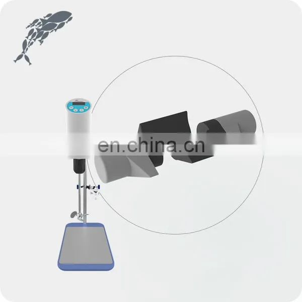 AKM Lab Amazon Hot Sale Digital Electronic Overhead Stirrer With Factory Price photo-5