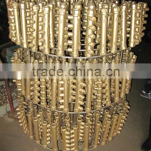58 Copper Underfloor Heating Water Manifold photo-2